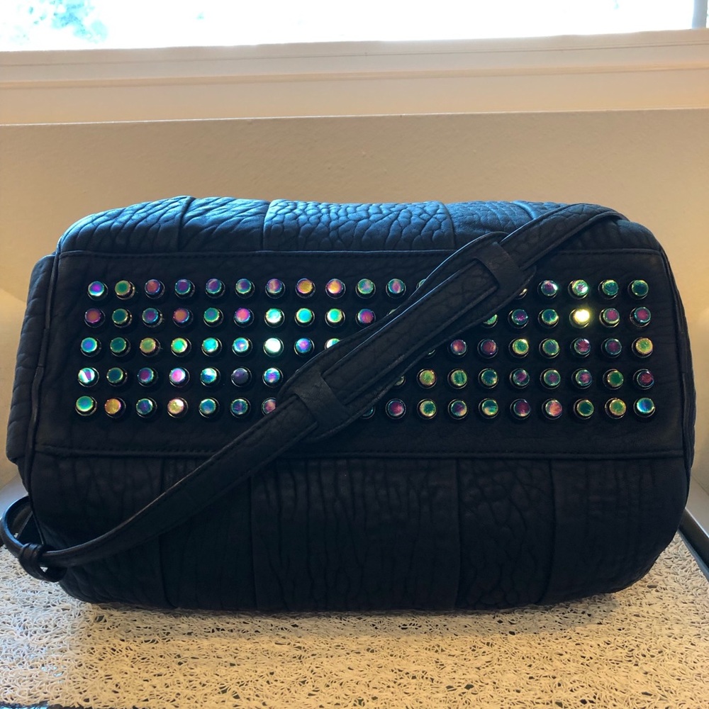 Alexander Wang Rocco Iridescent